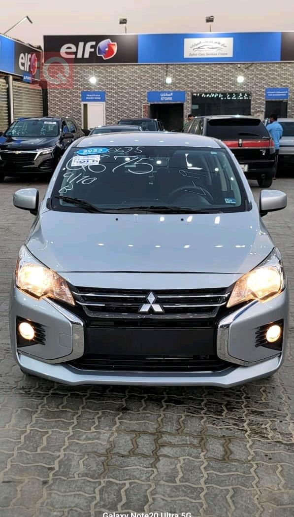 Mitsubishi Mirage